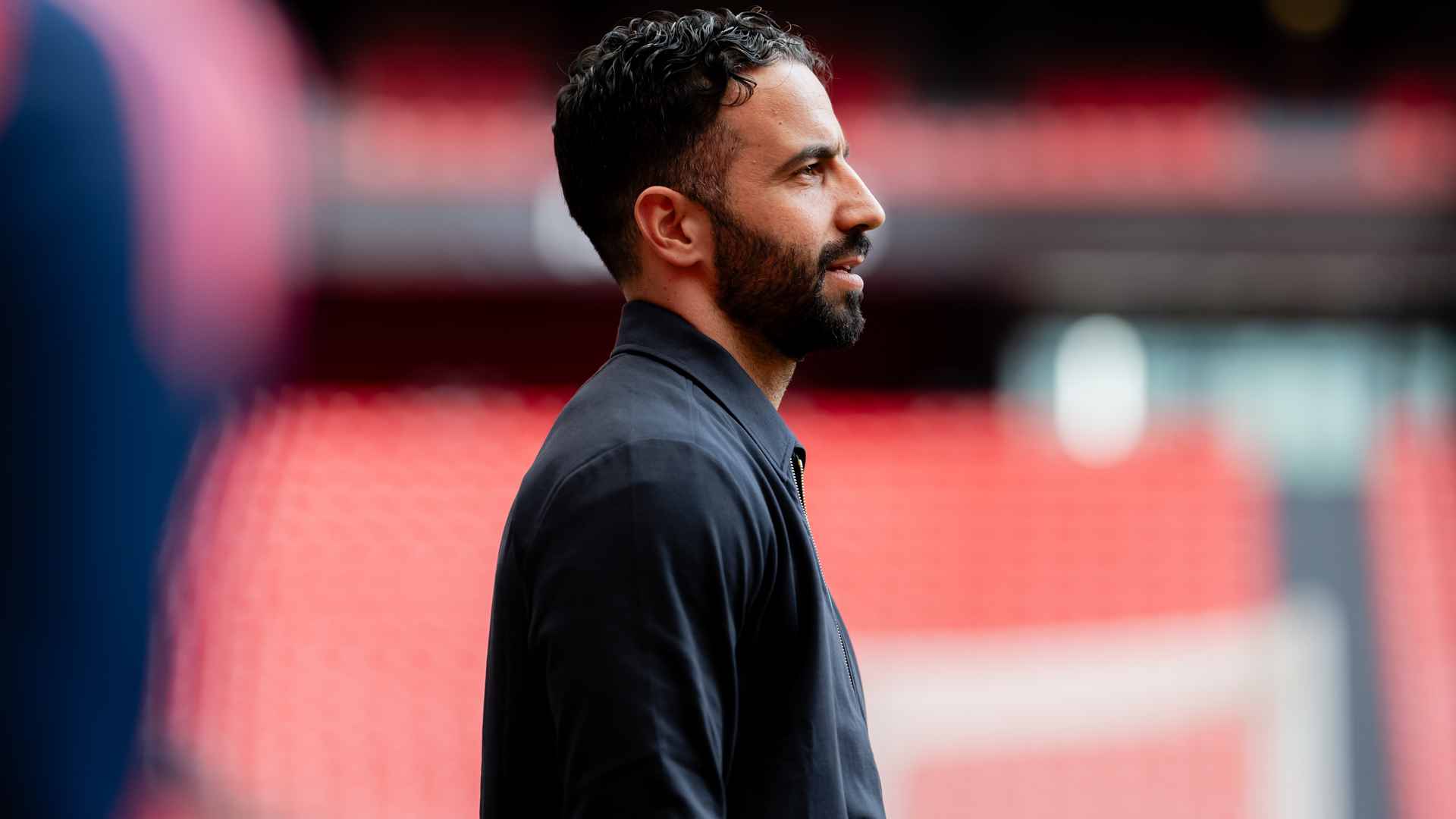 Amorim Names Man Utd's Athletic Club Starting XI