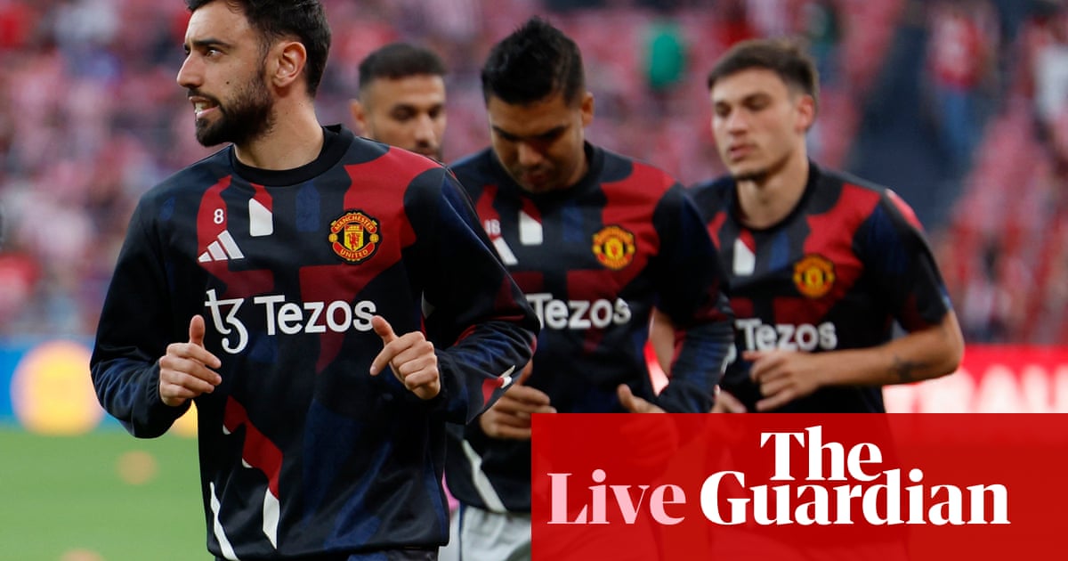Athletic Bilbao Vs Man Utd: Europa League Semi-Final Preview