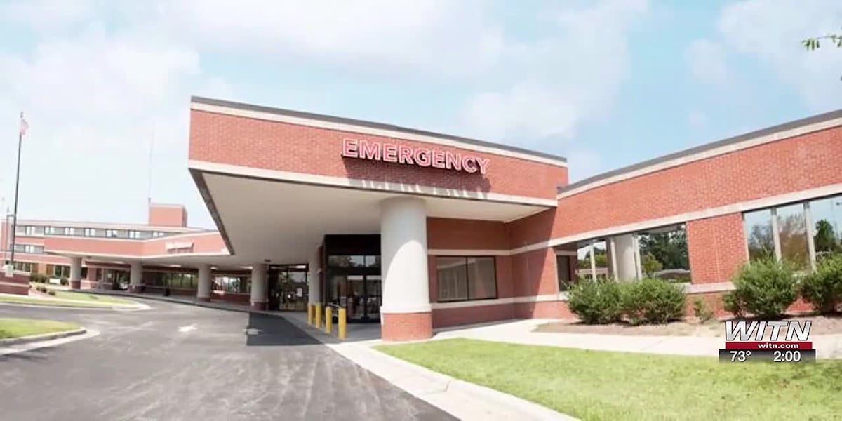 ECU Health Duplin: 5-Star Patient Experience