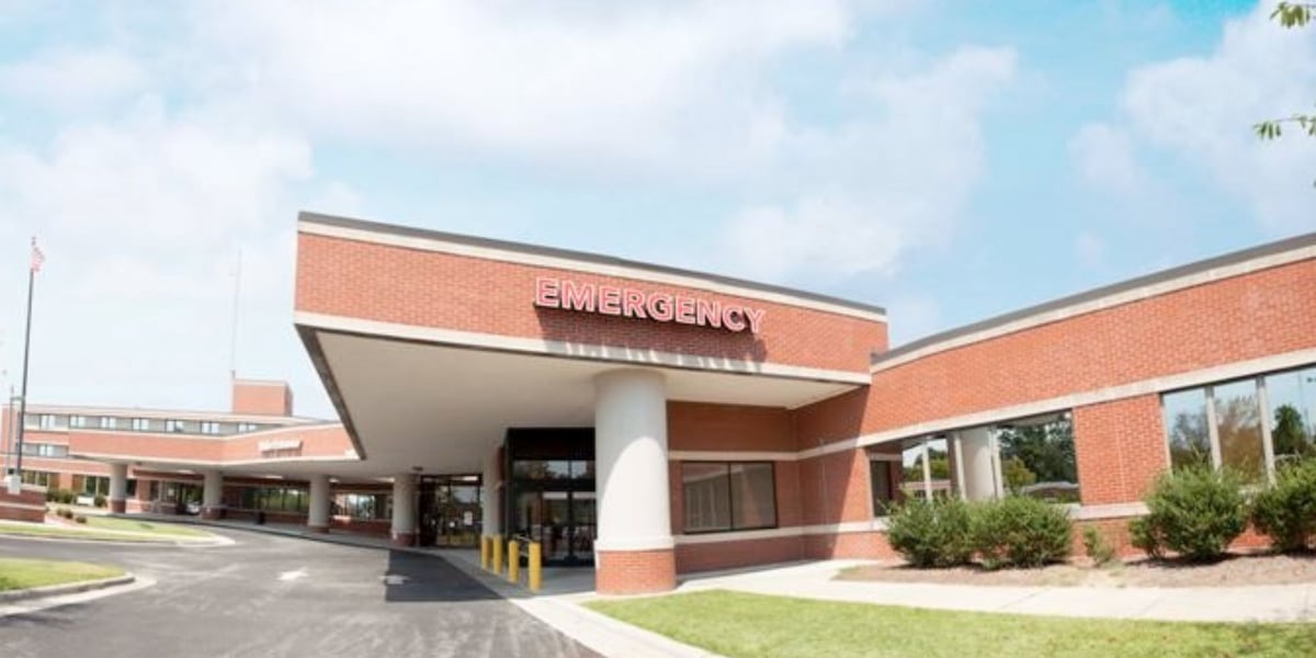 ECU Health Duplin: Five-Star Patient Experience