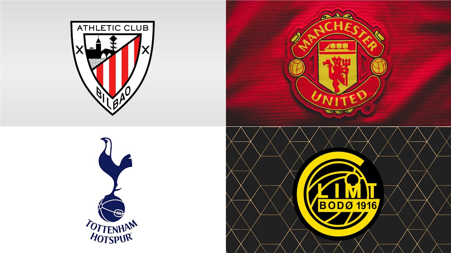 Europa League: Athletic Vs Man Utd, Tottenham Vs Bodo/Glimt Predictions