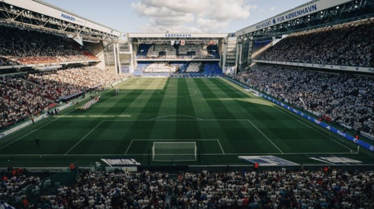 Facial Recognition: FC Copenhagen Security Upgrade