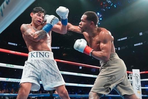 García-Haney: Revancha En Times Square Este Viernes