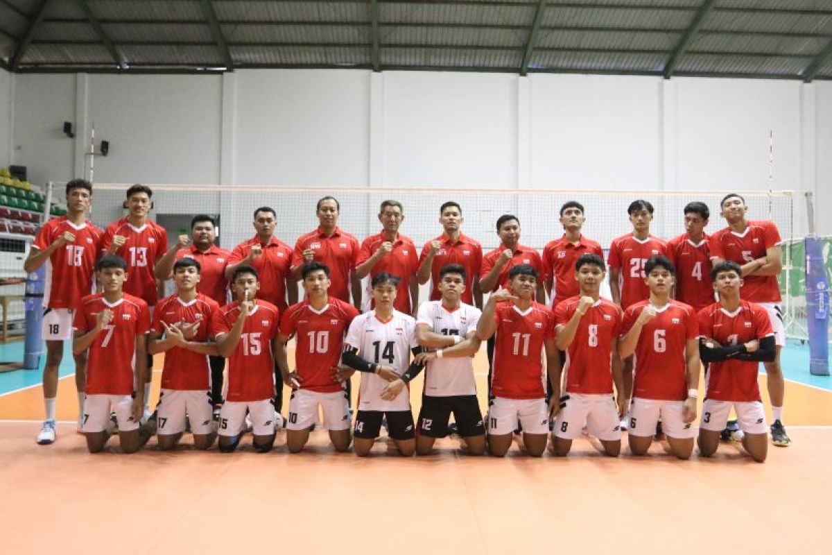 Garuda Jakarta: Siap Taklukkan VIT Taiwan