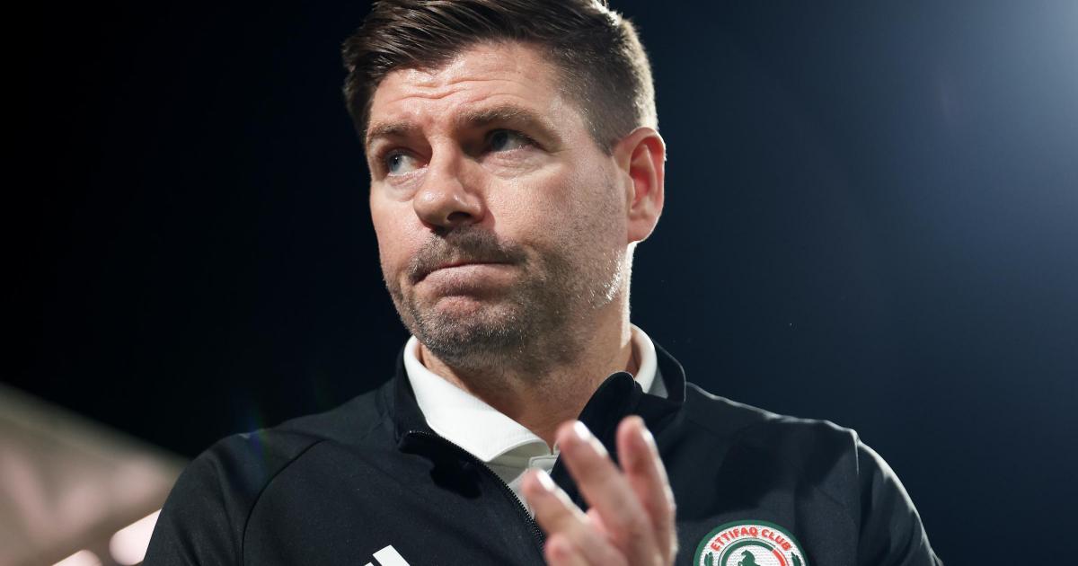 Gerrard's Sacrifice:  Massive Saudi Offer Rejected