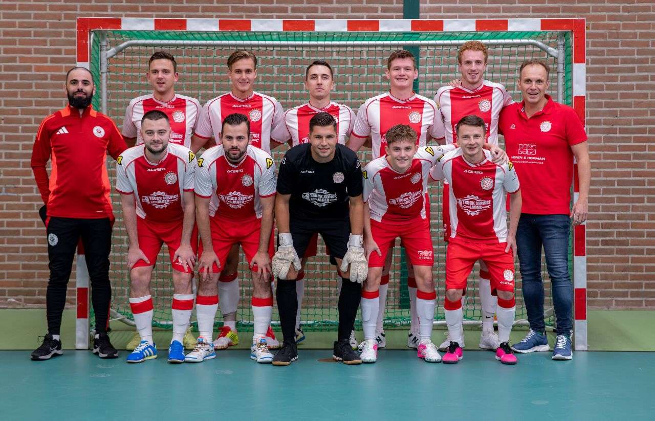 IJsselmeervogels Mis Promotie: Analyse Futsallers