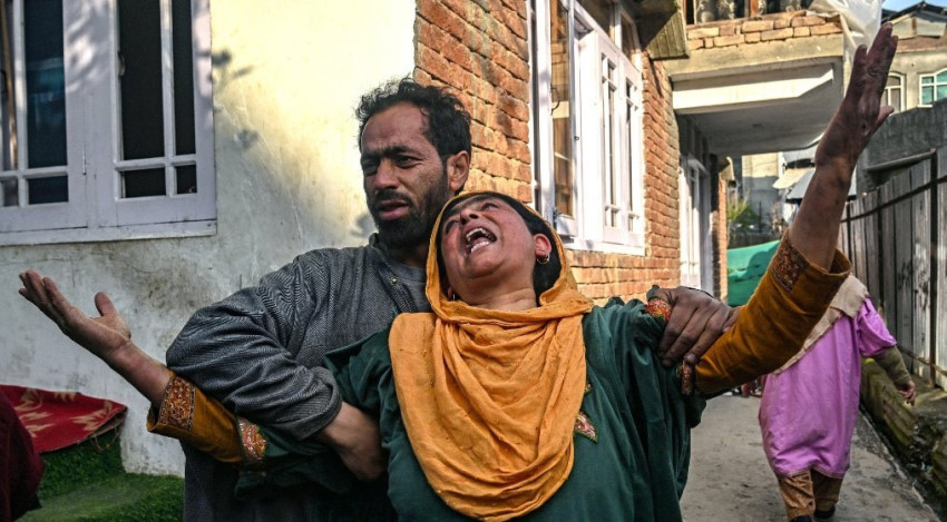 Konflik Kashmir: Nasib Muslim India Terancam