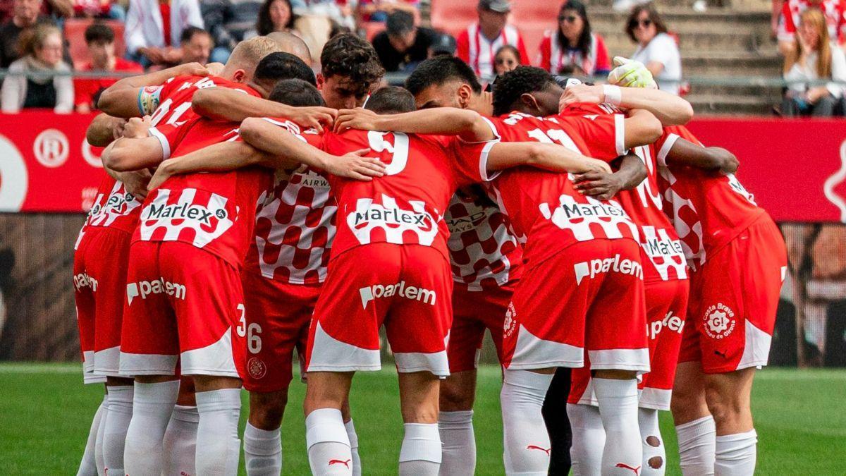 Leganés Vs Girona: Live LaLiga EA SPORTS Match