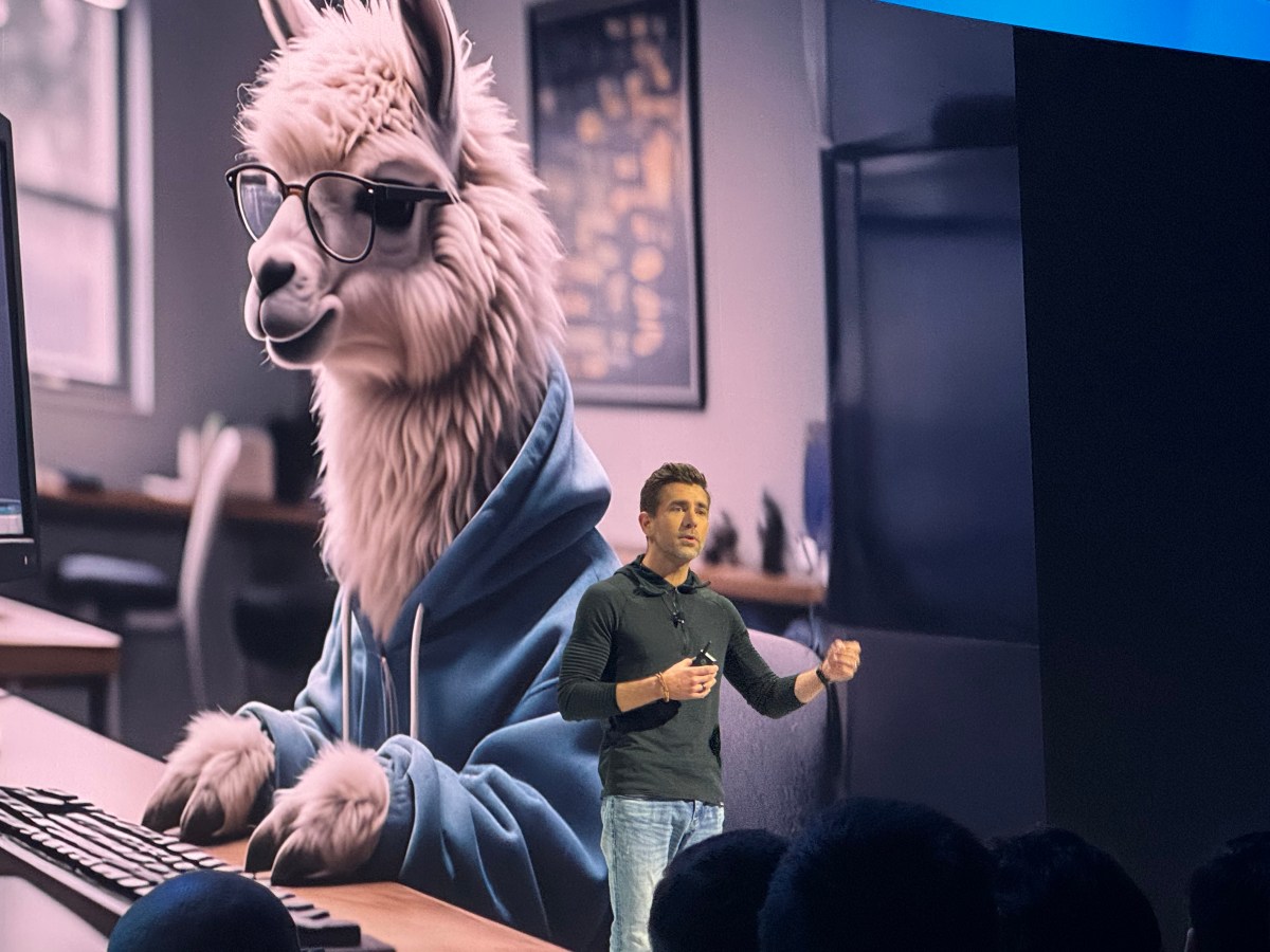 LlamaCon: Meta Challenges OpenAI's Dominance