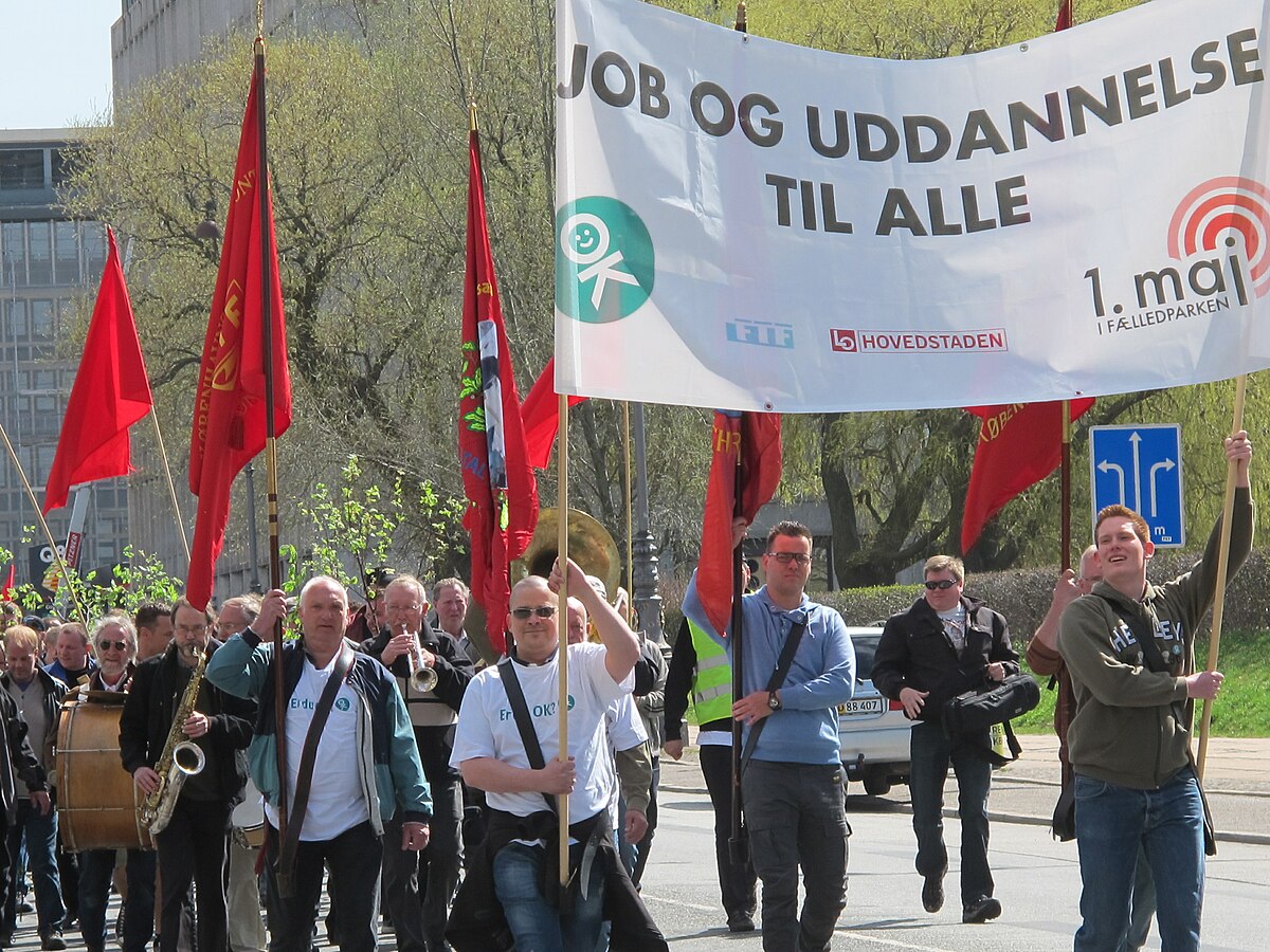 May Day: Fun Outings With Loved Ones