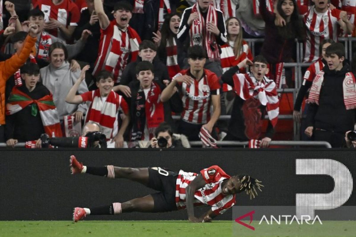 Nico Williams: Janji Perang Lawan United