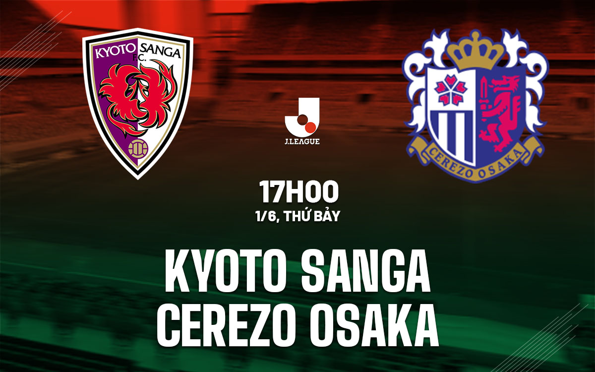Prediksi Skor Kyoto Sanga Vs Cerezo Osaka 3 Mei 2025