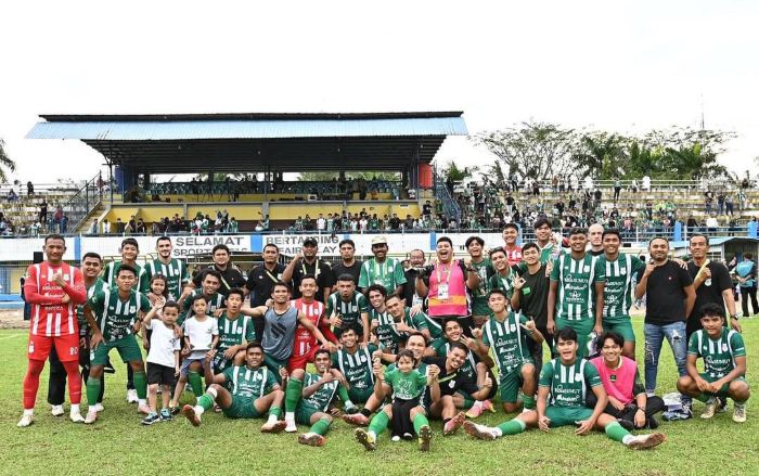 PSMS Medan: Butuh Suntikan Dana Untuk Bangkit
