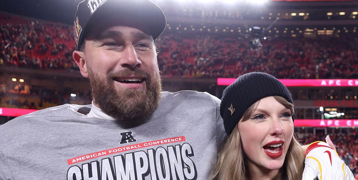 Taylor Swift Skips Kelce's Vegas Night Out: Why?