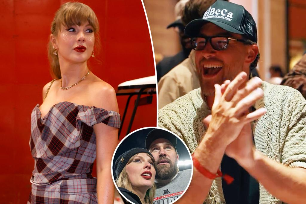 Taylor Swift, Travis Kelce: Still In Love?