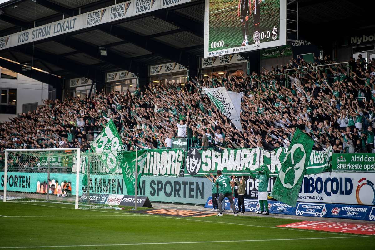 Viborg Vs FC Copenhagen: Preview & Prediction