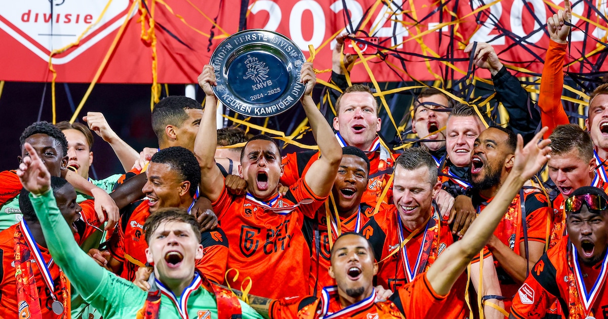Volendam: Promosi Ke Eredivisie Untuk Ke-11 Kalinya!